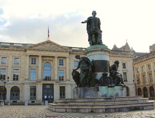 The Sous-Préfecture de Reims.