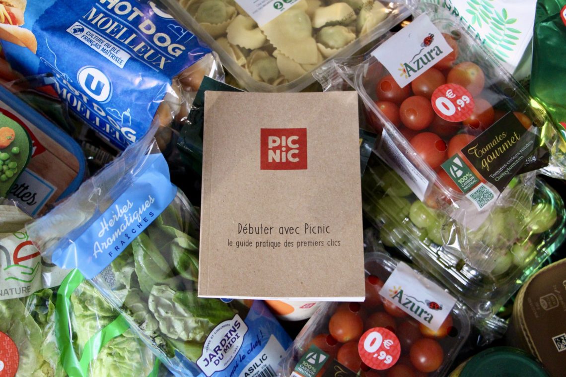 Picnic: Affordable Grocery Delivery in France You've Got to Try